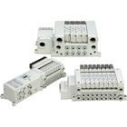 VVQC2000-57A-S, SMC VQC2000 Din Rail Mounting Bracket for EX250