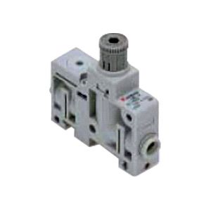 ARM5SB-08-A, SMC ARM5S, Regulator Single Unit Type, Регулятор