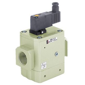 EAV5000-F06-5DZ-Q, SMC EAV2000/3000/4000/5000 Series, Soft Start-up Valve, European, Клапан