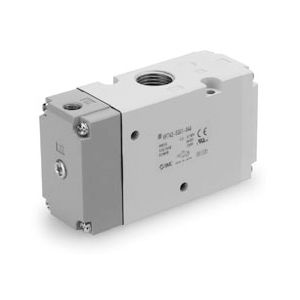 VPA3145-04, SMC VPA300/500/700, 3-Port Air Operated Valve, Клапан
