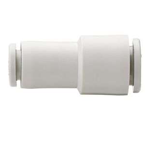 KQ2H02-04A, SMC Fitting different diameter straight 2mm to 1/2, Прямой фитинг