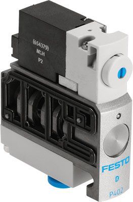 Festo CPVSC1-M1H-K-P-QBC solenoid valve, Клапан