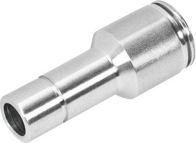 Festo CRQS-3/8H-1/4-U push-in connector, Фитинг
