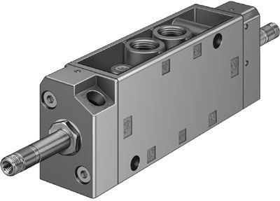 Festo JMFH-5-1/4-NPT solenoid valve, Клапан