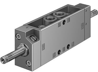 Festo JMFH-5-1/8-S-NPT solenoid valve, Клапан