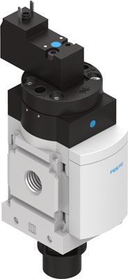 Festo MS4N-EE-1/4-V230 on-off valve, Клапан