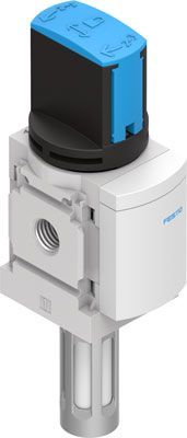 Festo MS4N-EM1-1/8-S on-off valve, Клапан