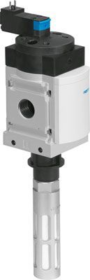 Festo MS6N-EE-3/8-V230-S on-off valve, Клапан