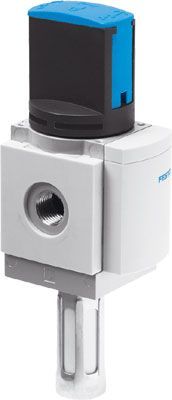Festo MS6N-EM1-1/2-S-Z on-off valve, Клапан
