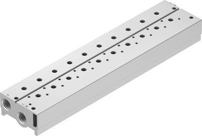 Festo VABM-B10-25S-N38-10-P3 manifold block