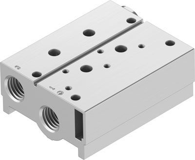Festo VABM-B10-25S-N38-2-P3 manifold block