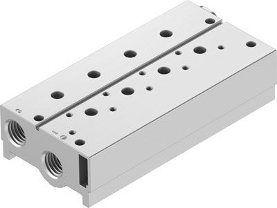 Festo VABM-B10-25S-N38-3-P3 manifold block