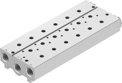 Festo VABM-B10-25S-N38-6 manifold block
