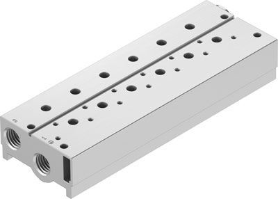 Festo VABM-B10-25S-N38-6-P3 manifold block