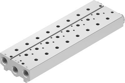 Festo VABM-B10-25S-N38-8 manifold block