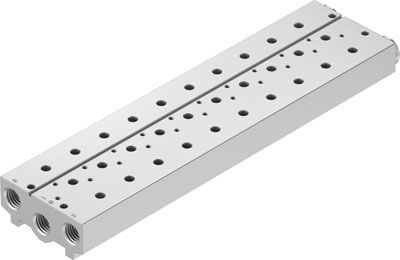 Festo VABM-B10-25S-N38-9 manifold block