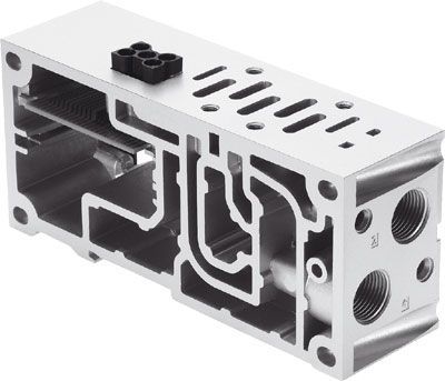 Festo VABV-S2-1S-N38-T1 manifold sub-base