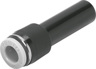 Festo QB-1/4H-5/32-U push-in connector, Фитинг