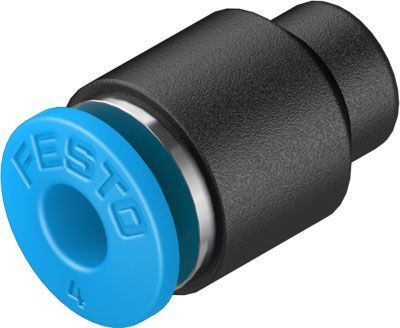 Festo QSC-3/16-U push-in cap