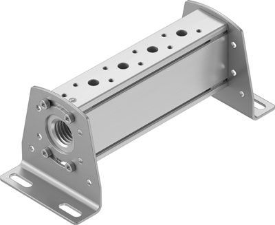 Festo VABM-B10-25-N12-4-P53 supply manifold