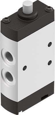 Festo VMEF-S-M52-M-N18 stem actuated valve, Клапан
