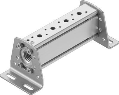 Festo VABM-B10-20-N38-3-P53 supply manifold