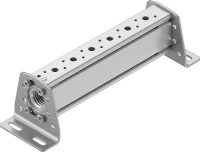 Festo VABM-B10-20-N38-6-P53 supply manifold