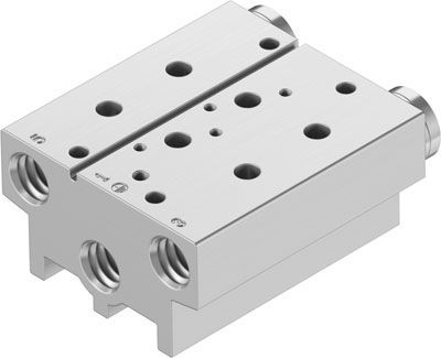 Festo VABM-B10-20S-N14-2 manifold block