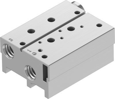 Festo VABM-B10-20S-N14-2-P3 manifold block