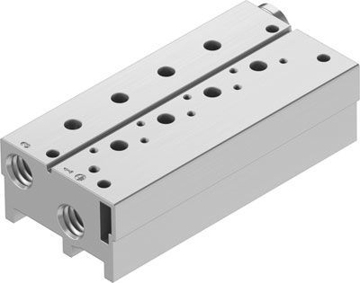 Festo VABM-B10-20S-N14-4-P3 manifold block
