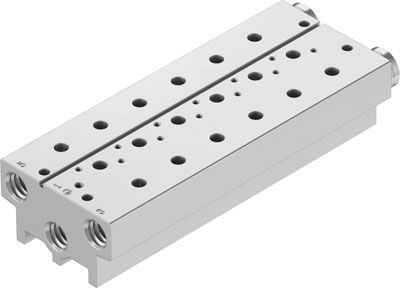 Festo VABM-B10-20S-N14-5 manifold block