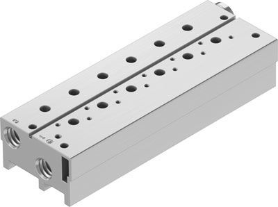 Festo VABM-B10-20S-N14-5-P3 manifold block