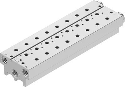 Festo VABM-B10-20S-N14-7 manifold block