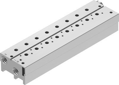 Festo VABM-B10-20S-N14-8-P3 manifold block