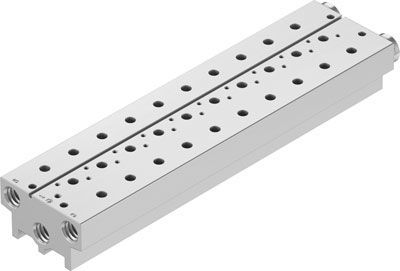 Festo VABM-B10-20S-N14-9 manifold block