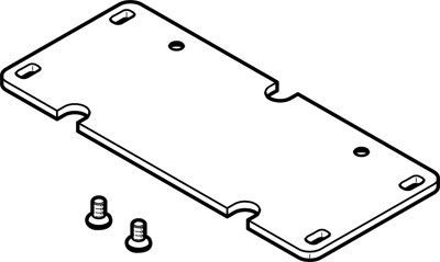 Festo VAME-P14-W Wall mounting