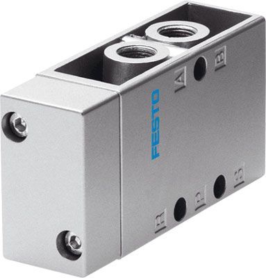 Festo VL-5-1/4-NPT pneumatic valve, Клапан