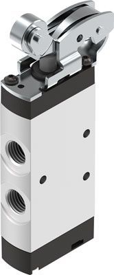 Festo VMEF-R-M52-E-N14 roller lever valve, Клапан