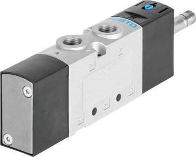 Festo VUVS-L30-M52-AD-N38-F8 solenoid valve, Клапан