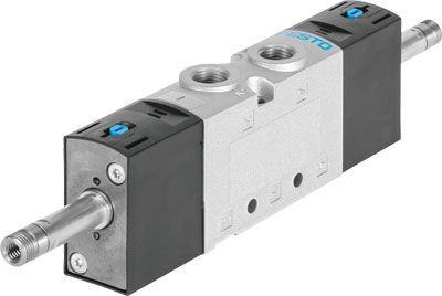 Festo VUVS-L30-P53C-MD-N38-F8 solenoid valve, Клапан
