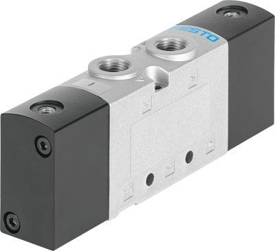 Festo VUWS-L30-P53E-M-N38 pneumatic valve, Клапан