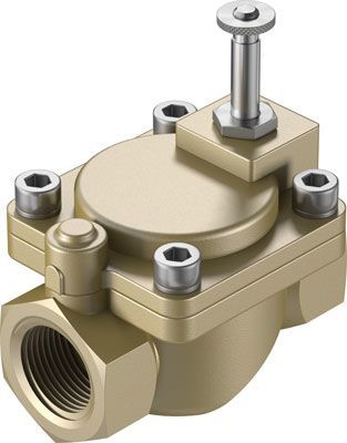 Festo VZWM-L-M22C-N12-F4 solenoid valve, Клапан