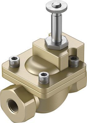 Festo VZWM-L-M22C-N14-F4 solenoid valve, Клапан