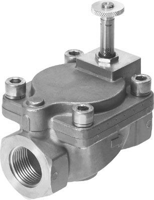 Festo VZWM-L-M22C-N2-F5-R1 solenoid valve, Клапан