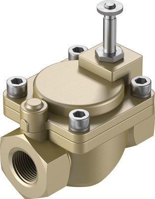 Festo VZWM-L-M22C-N38-F4 solenoid valve, Клапан