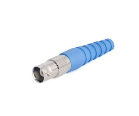 HS-AC010-5, Hansford M12 4 Pole Straight F/Screened Connector, Разъем