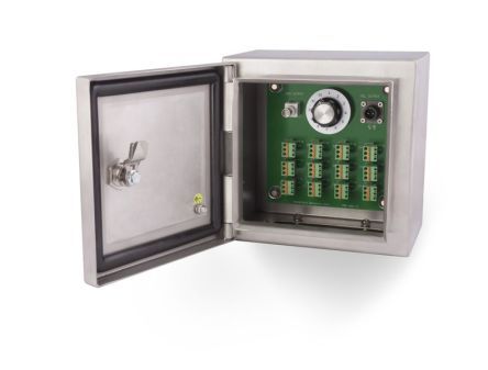 HS-CE002-SSM, Hansford 2 Way Accelerometer Connection Enclosure, Разъем