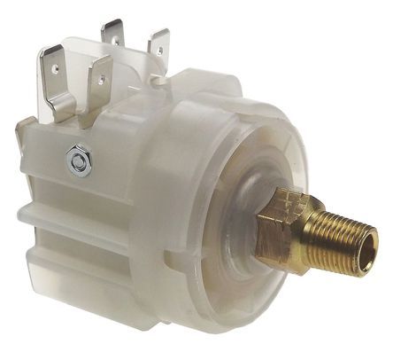 6742-0037, Herga Pressure Sensor, 18psi Max Pressure Reading Relay, Датчик давления