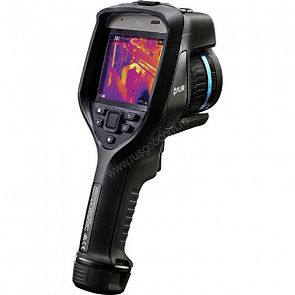 Тепловизор FLIR E75 с линзами 24° и 14°