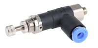 ARJ1020F-M5-04, SMC Pneumatic Regulator M5 x 0.8, Регулятор